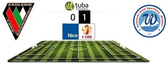 Zagłębie z kolejną porażką spadło na miejsce spadkowe!!!