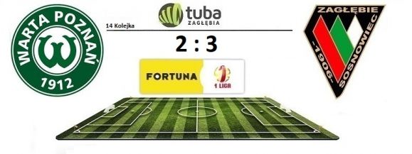 Cenne 3 punkty z nerwową końc&oacute;wką⚽Zagłębie lepsze od Warty