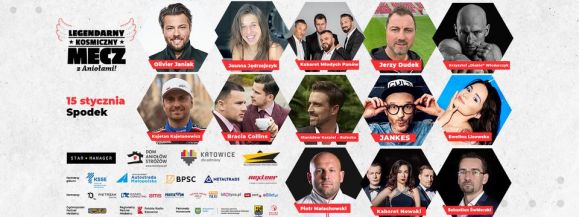 ⭐️ZOSTAŃ LEGENDARNYM ZAWODNIKIEM⭐️Legendarny Kosmiczny Mecz z Aniołami⭐️