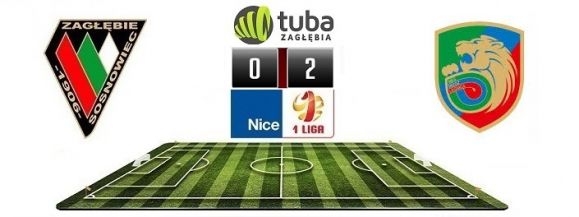 Nieudana inauguracja wiosny na Stadionie Ludowym w wykonaniu Zagłębia