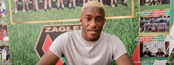 Vamara Sanogo powraca