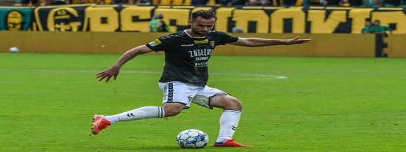 ⚽Marin Galić odszedł z Zagłębia⚽