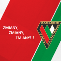 Zmiany, Zmiany, Zmiany⚽