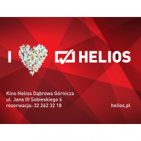 REPERTUAR PRASOWY KINA HELIOS W DĄBROWIE G&Oacute;RNICZEJ WAŻNY: 30.04-07.05.2026 r.
