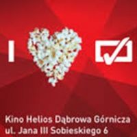 REPERTUAR PRASOWY KINA HELIOS W DĄBROWIE G&Oacute;RNICZEJ WAŻNY: 09-15.01.2026 r